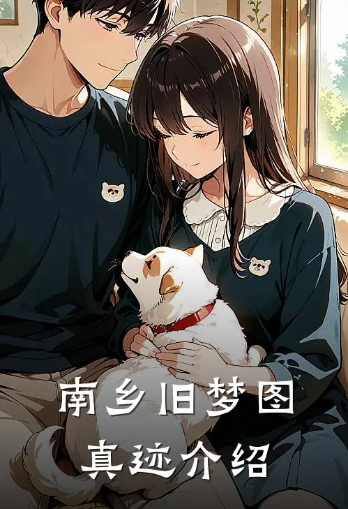 南乡旧梦图真迹介绍