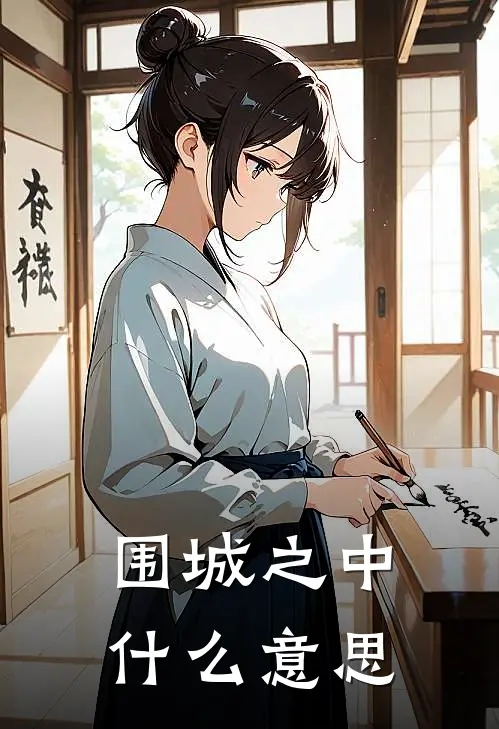 围城之中什么意思