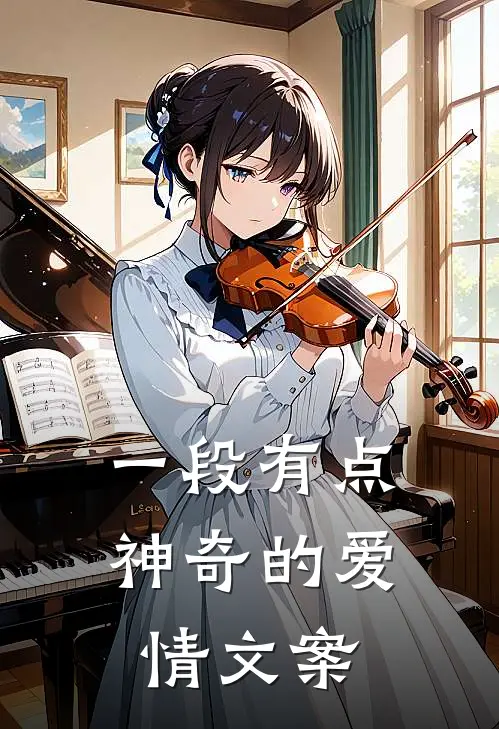 一段有点神奇的爱情文案