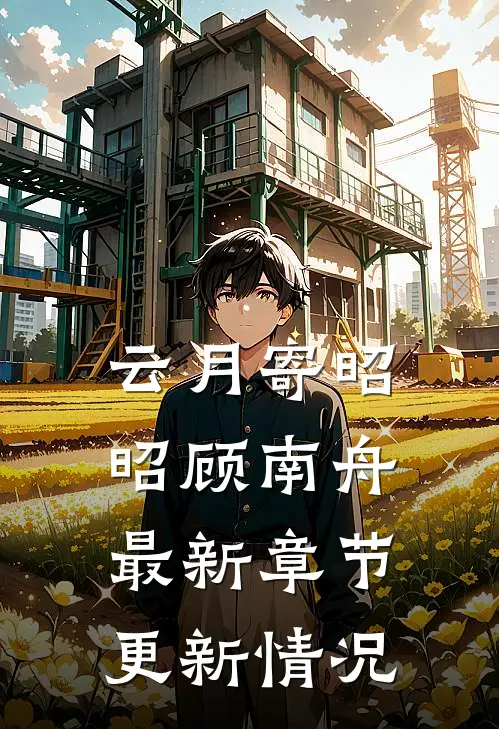 云月寄昭昭顾南舟最新章节更新情况