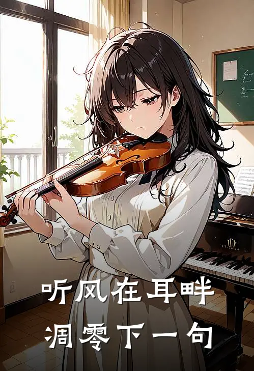听风在耳畔凋零下一句
