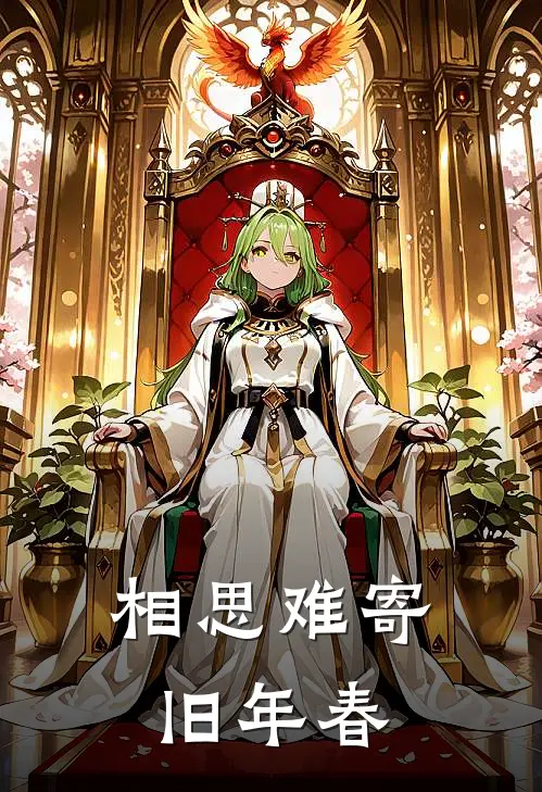 相思难寄旧年春