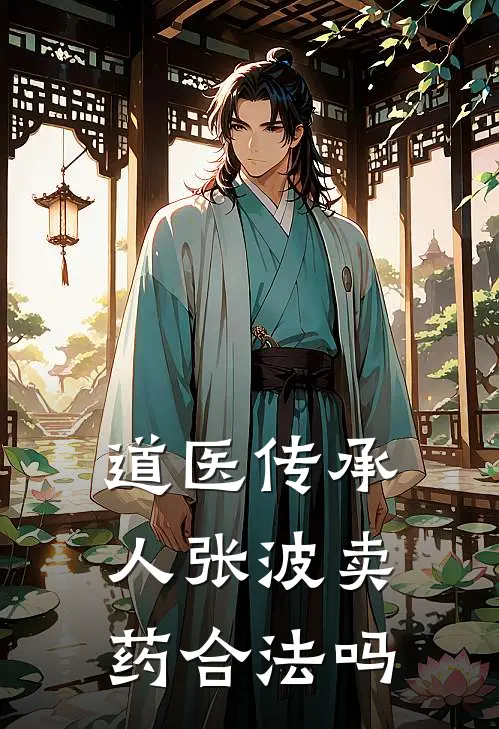 道医传承人张波卖药合法吗