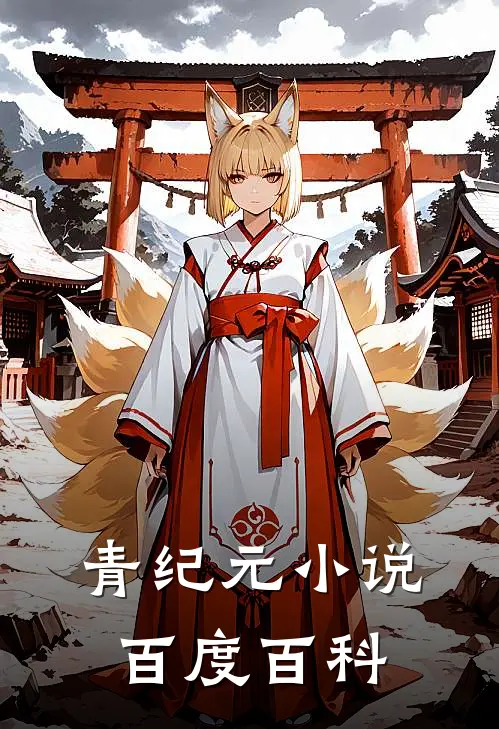 青纪元小说百度百科