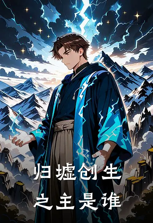 归墟创生之主是谁