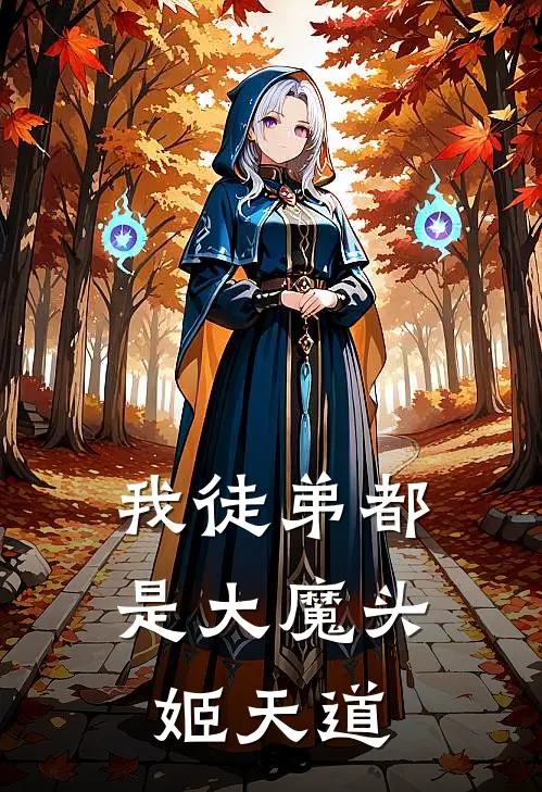 我徒弟都是大魔头姬天道