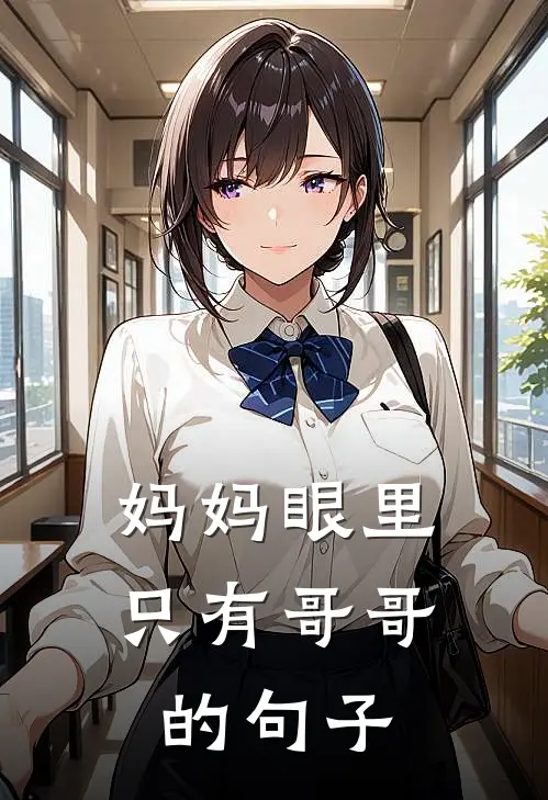 妈妈眼里只有哥哥的句子