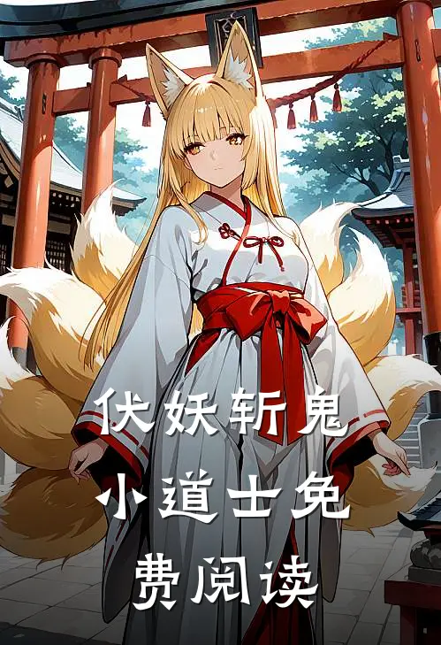 伏妖斩鬼小道士免费阅读