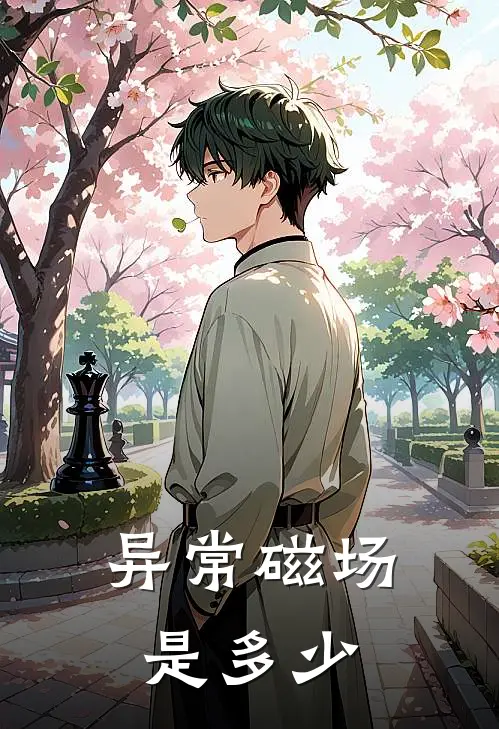 异常磁场是多少