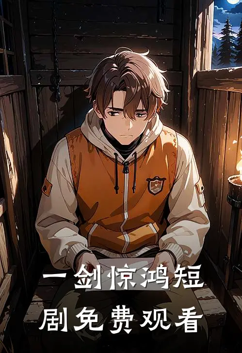 一剑惊鸿短剧免费观看