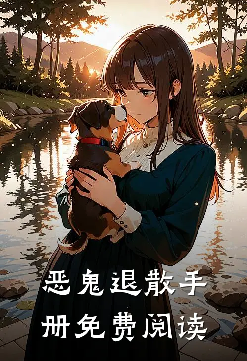 恶鬼退散手册免费阅读