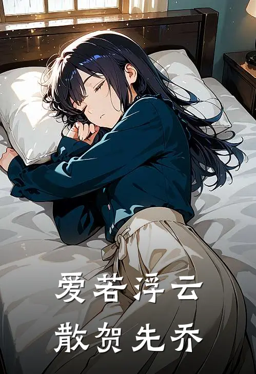 爱若浮云散贺先乔