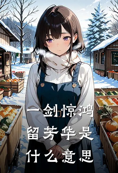 一剑惊鸿留芳华是什么意思