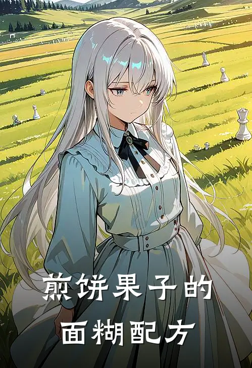 煎饼果子的面糊配方