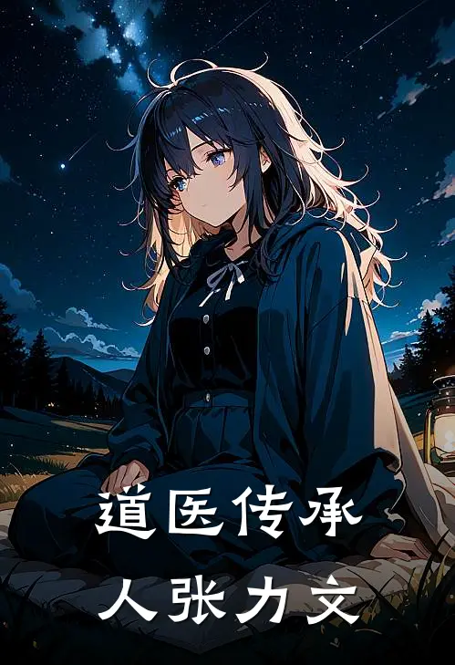 道医传承人张力文