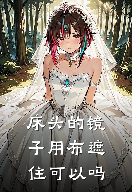 床头的镜子用布遮住可以吗