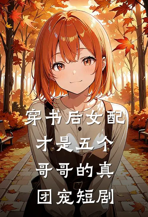 穿书后女配才是五个哥哥的真团宠短剧