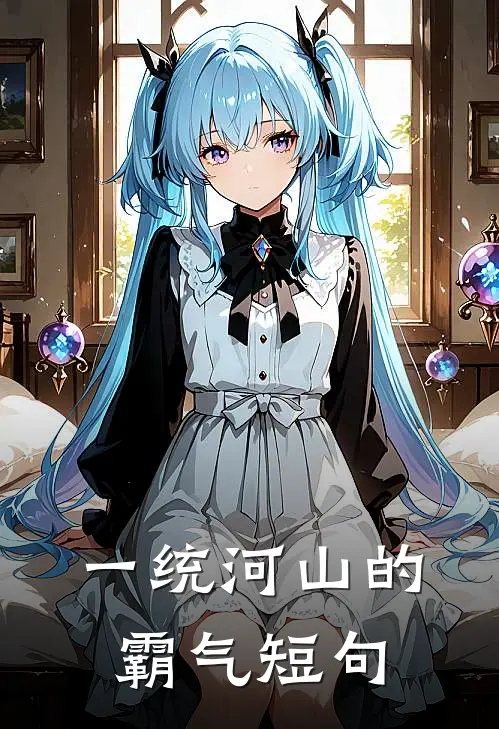 一统河山的霸气短句