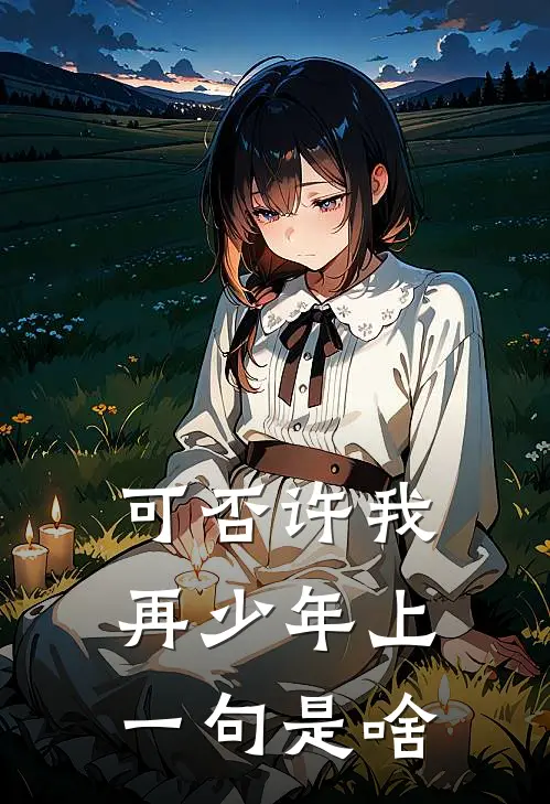 可否许我再少年上一句是啥