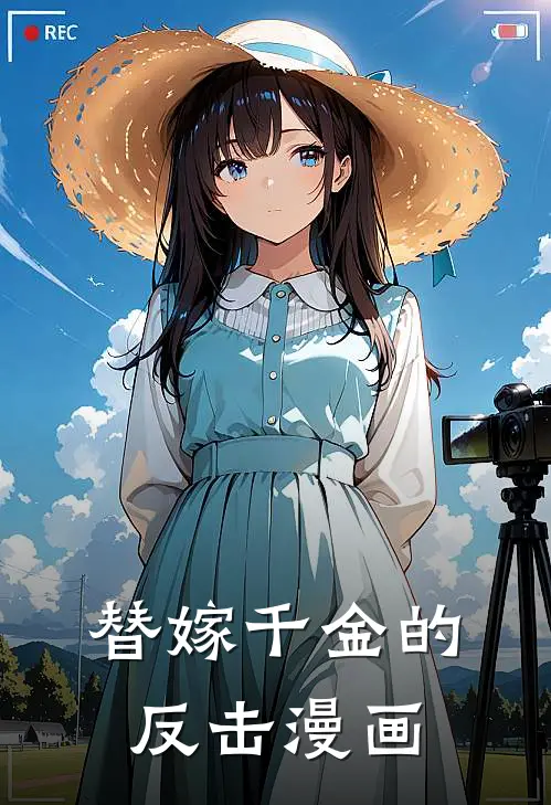 替嫁千金的反击漫画