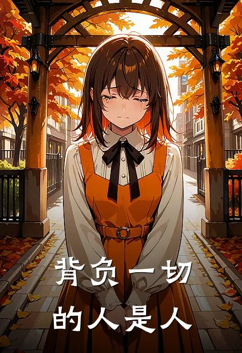 背负一切的人是人