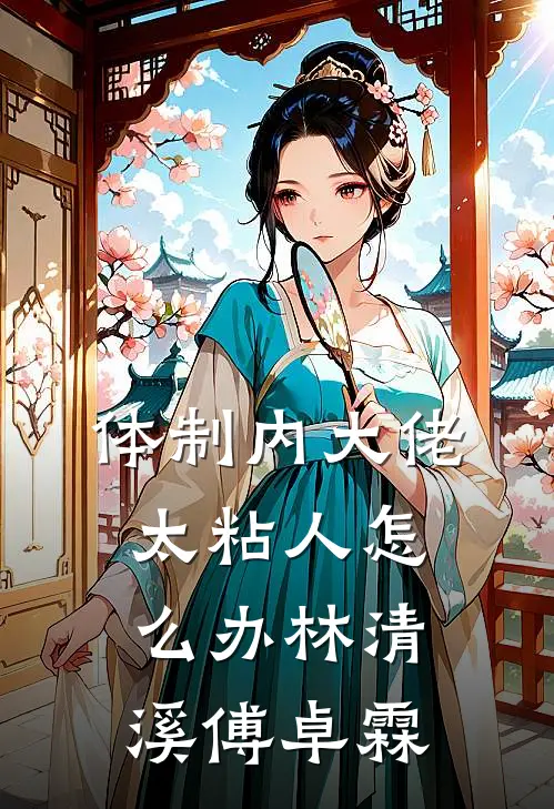 体制内大佬太粘人怎么办林清溪傅卓霖