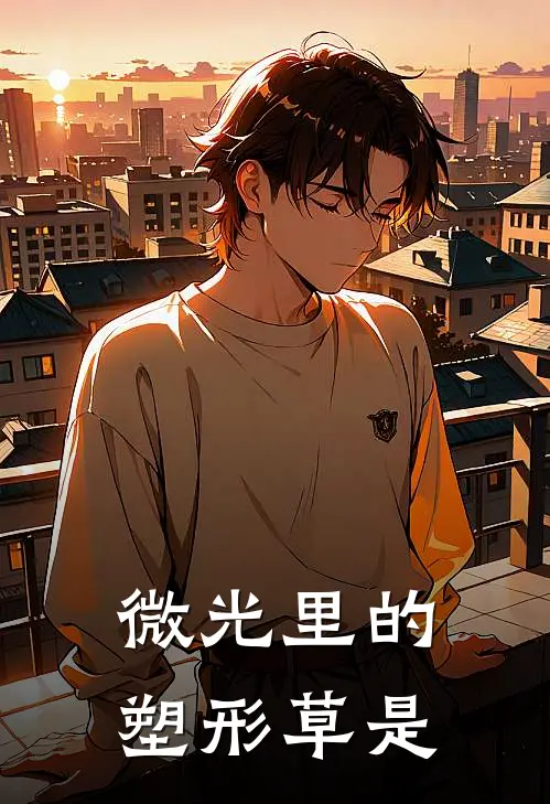 微光里的塑形草是