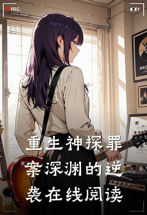 重生神探罪案深渊的逆袭在线阅读