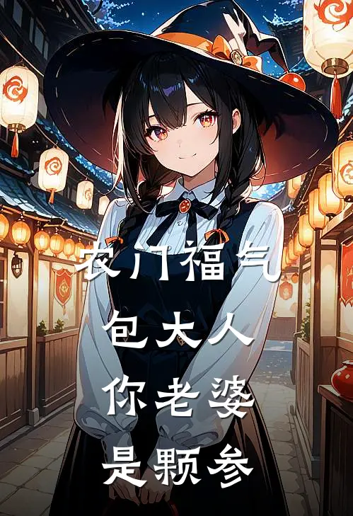 农门福气包大人,你老婆是颗参