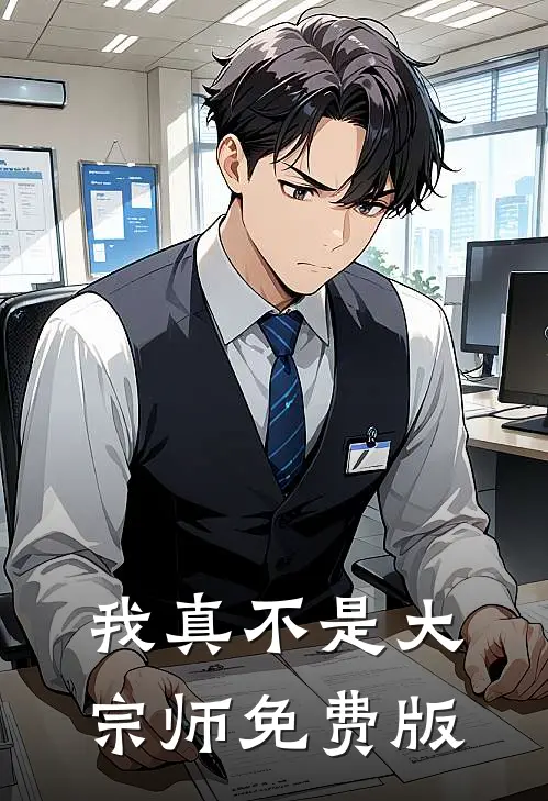 我真不是大宗师免费版