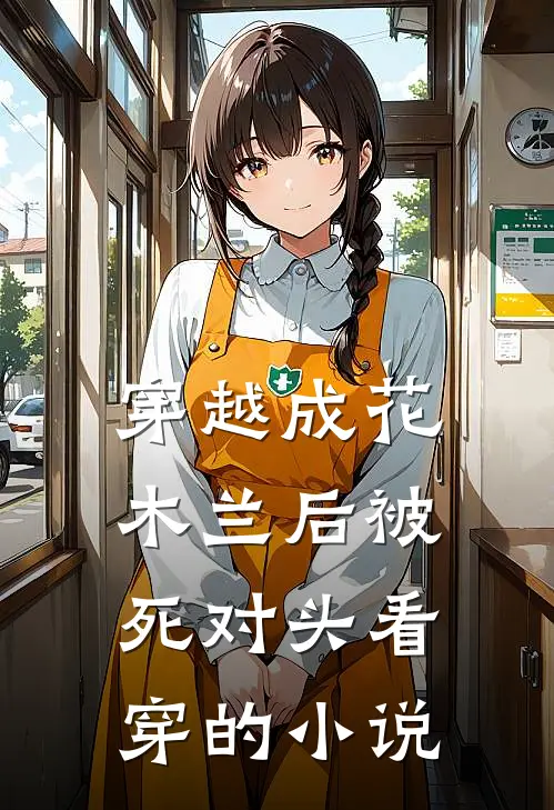 穿越成花木兰后被死对头看穿的小说