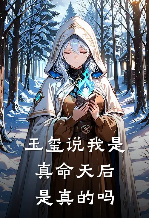 玉玺说我是真命天后是真的吗