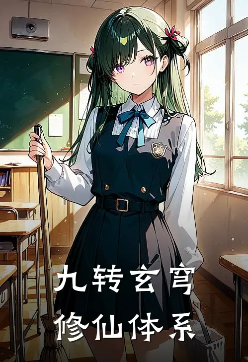 九转玄穹修仙体系