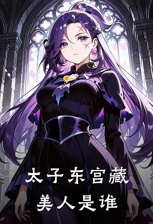 太子东宫藏美人是谁