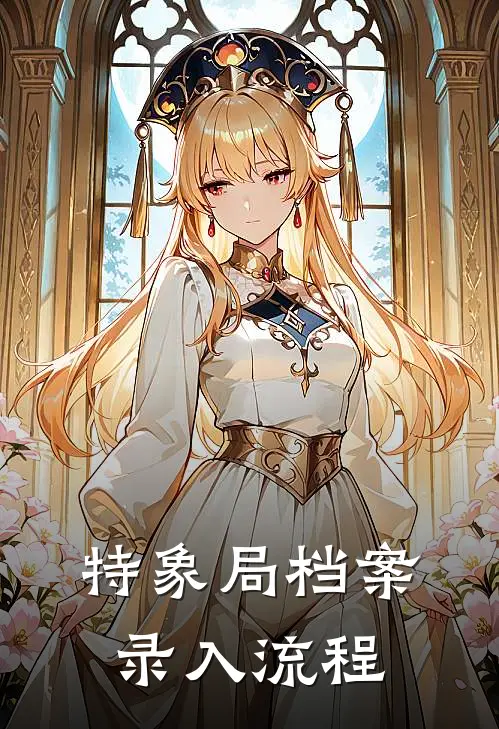 特象局档案录入流程