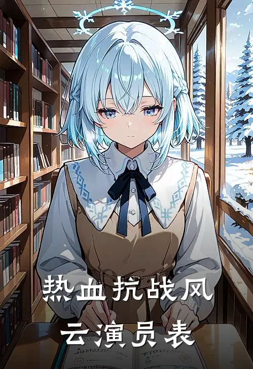 热血抗战风云演员表