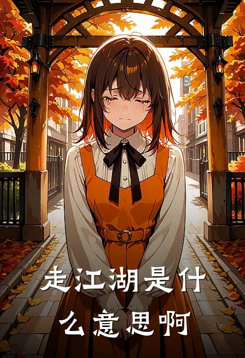 走江湖是什么意思啊