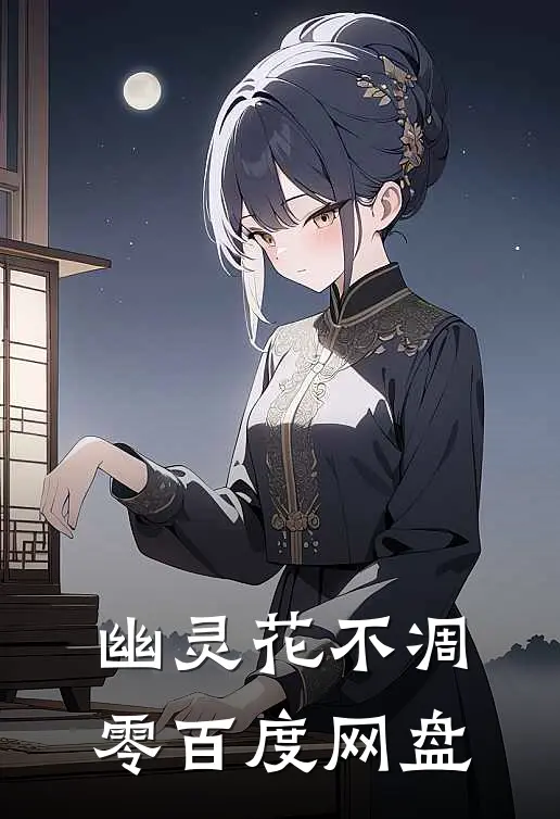 幽灵花不凋零百度网盘