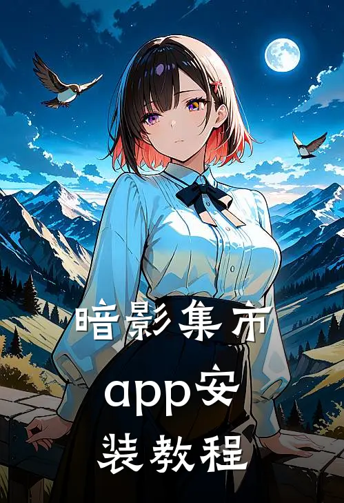 暗影集市app安装教程