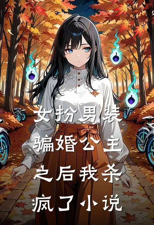 女扮男装骗婚公主之后我杀疯了小说