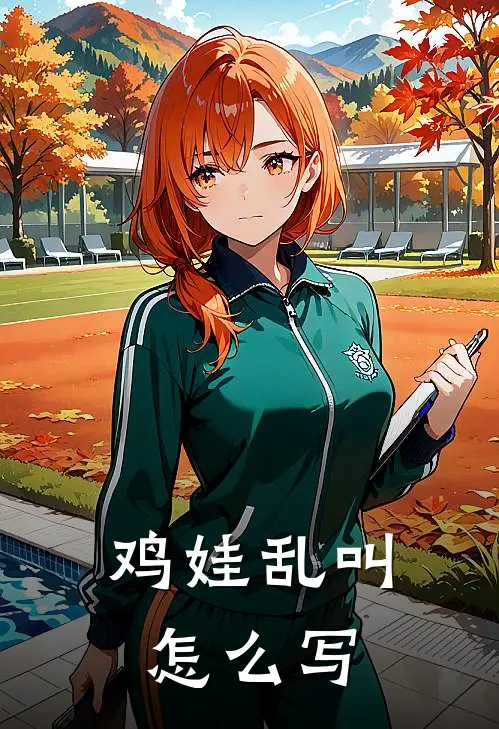 鸡娃乱叫怎么写