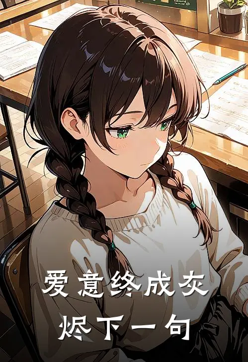 爱意终成灰烬下一句