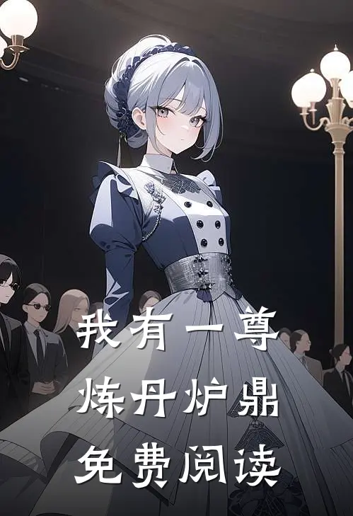 我有一尊炼丹炉鼎免费阅读