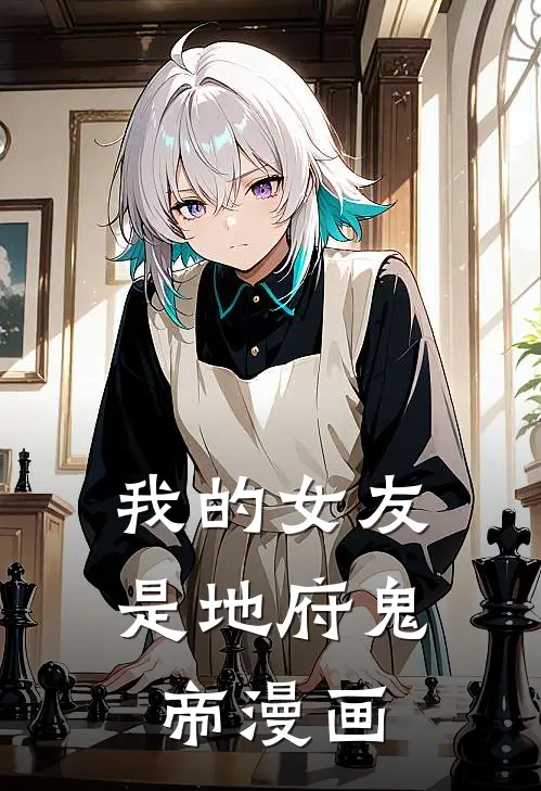 我的女友是地府鬼帝漫画