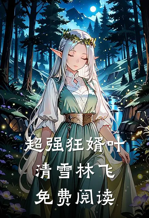 超强狂婿叶清雪林飞免费阅读