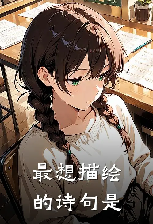 最想描绘的诗句是