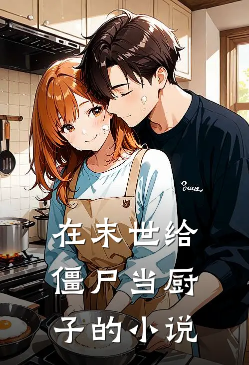 在末世给僵尸当厨子的小说