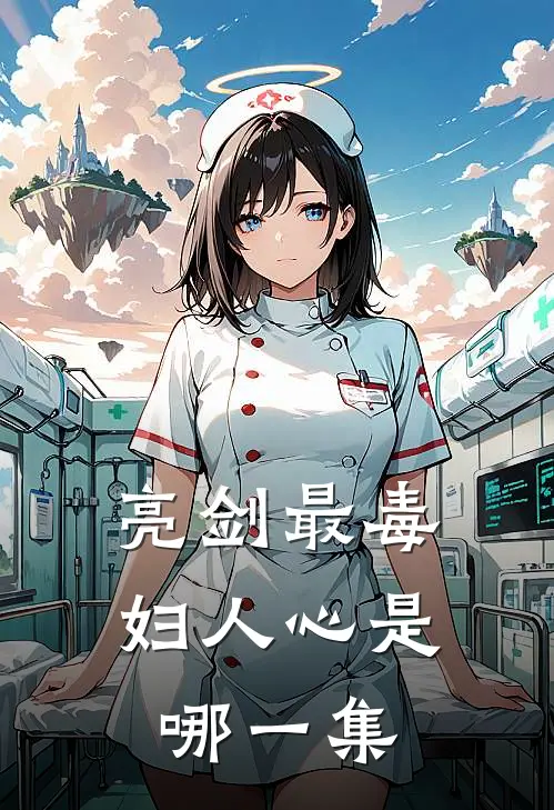 亮剑最毒妇人心是哪一集