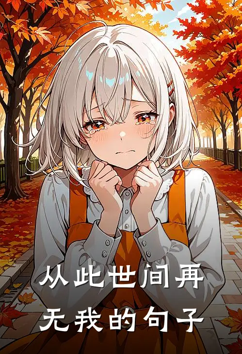 从此世间再无我的句子