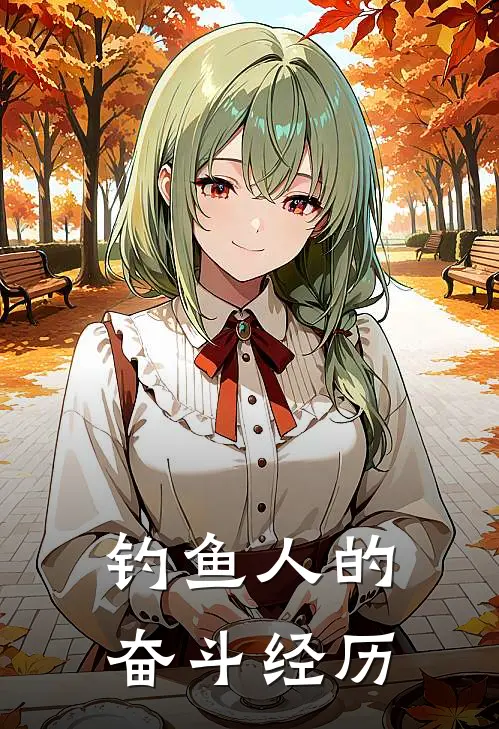 钓鱼人的奋斗经历